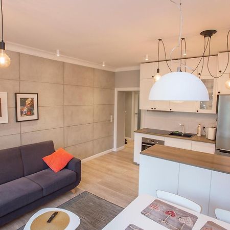 Duzy Apartament W Centrum Przy Rynku Бялисток Екстериор снимка