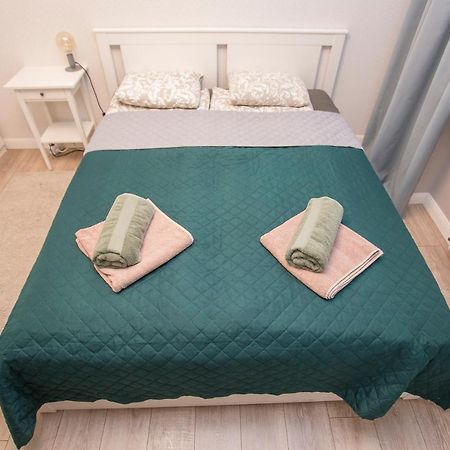 Duzy Apartament W Centrum Przy Rynku Бялисток Екстериор снимка