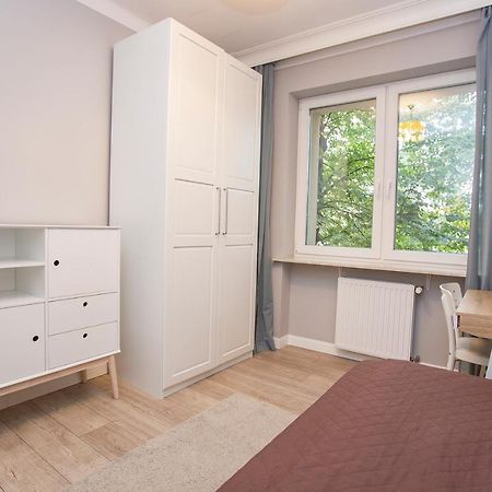 Duzy Apartament W Centrum Przy Rynku Бялисток Екстериор снимка