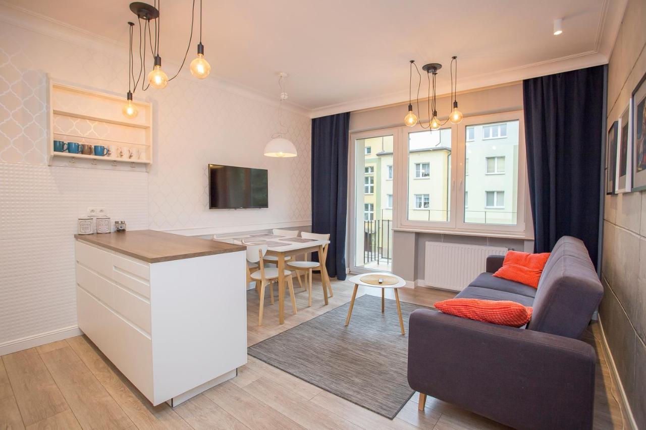 Duzy Apartament W Centrum Przy Rynku Бялисток Екстериор снимка