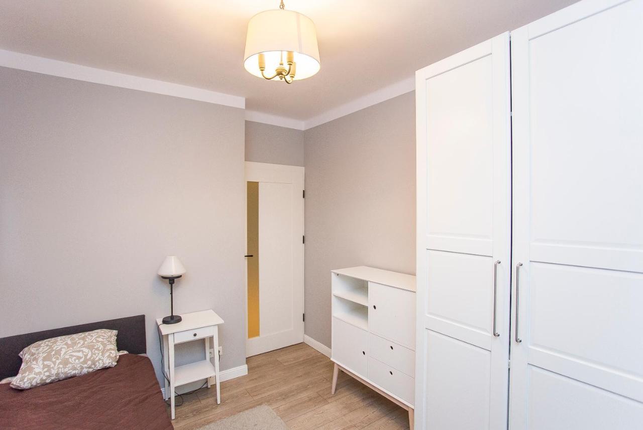 Duzy Apartament W Centrum Przy Rynku Бялисток Екстериор снимка