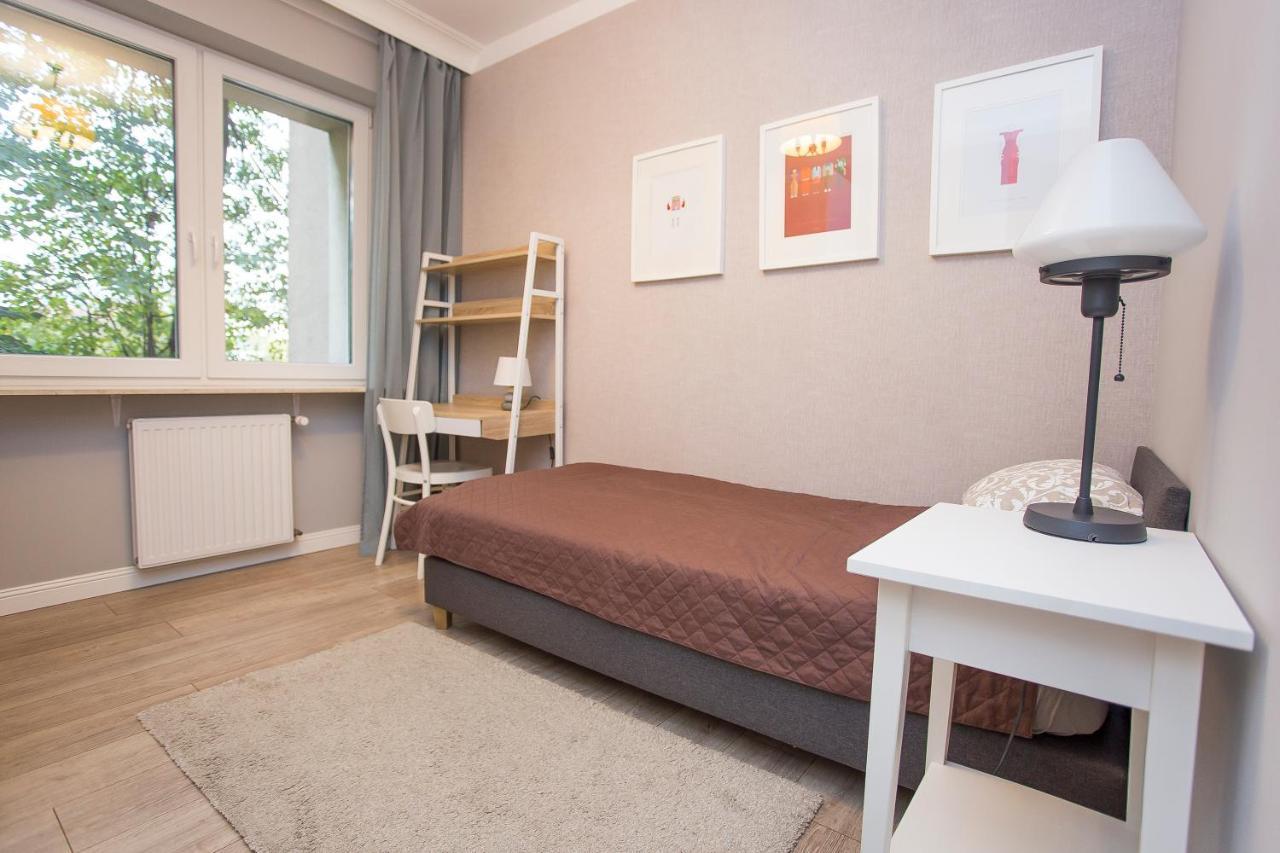 Duzy Apartament W Centrum Przy Rynku Бялисток Екстериор снимка