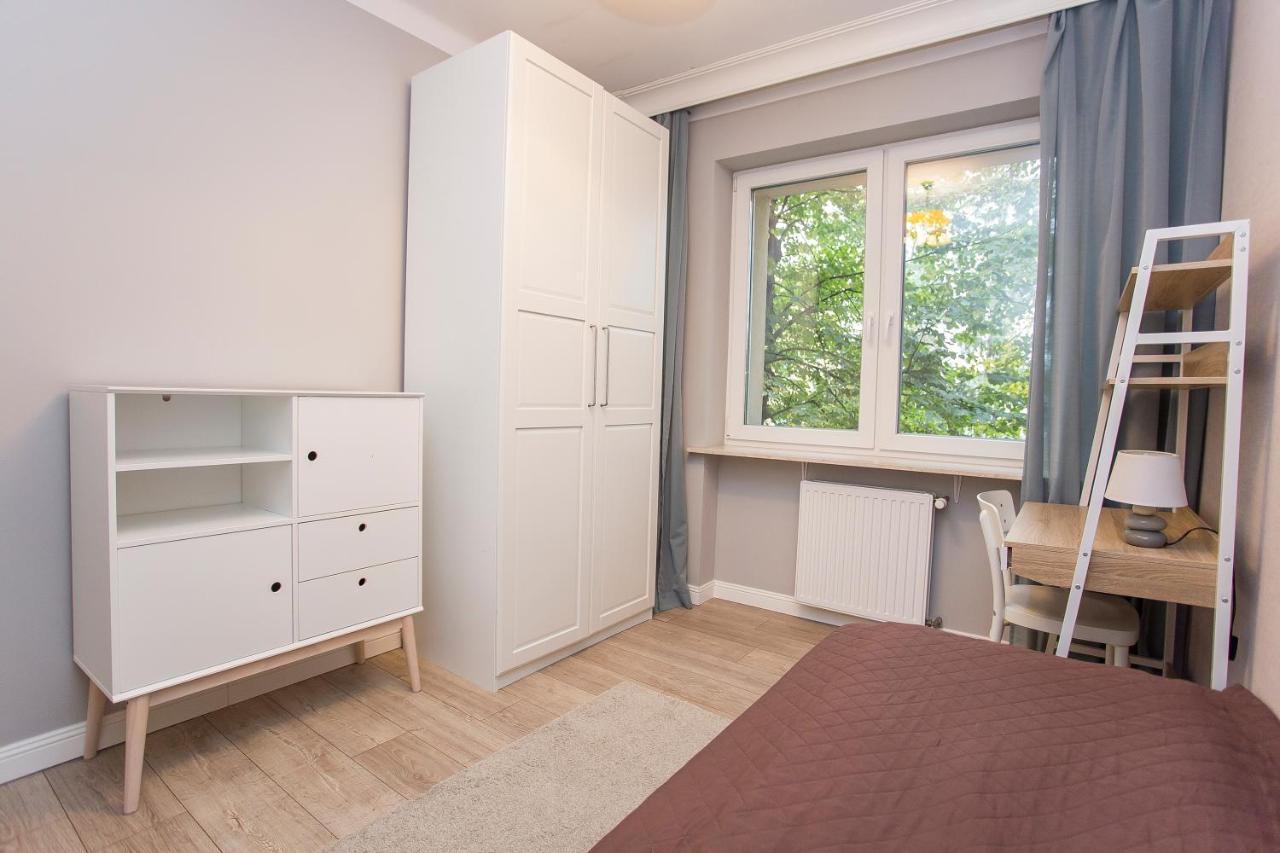 Duzy Apartament W Centrum Przy Rynku Бялисток Екстериор снимка